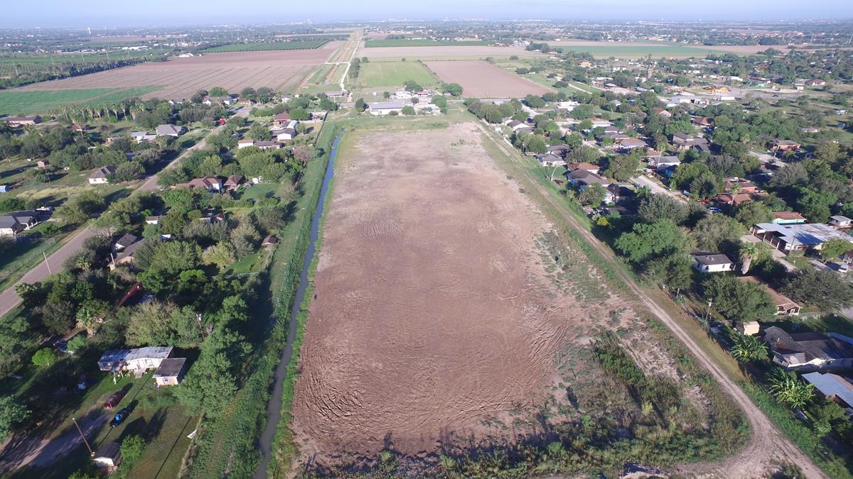 La Joya Watershed